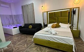 San Ferdinando Suite Room